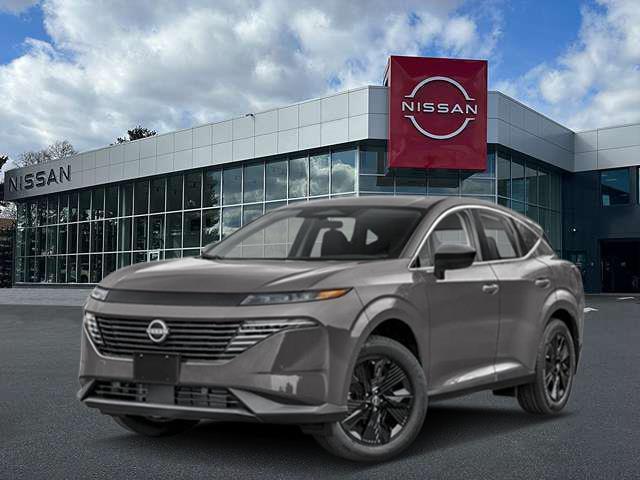 New 2026 Nissan Murano SV