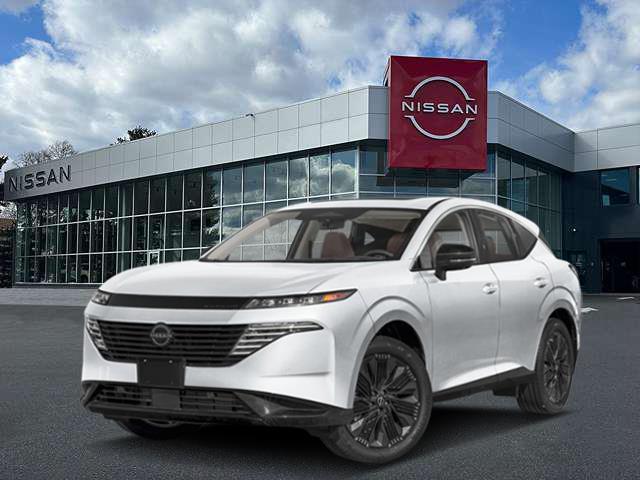 New 2026 Nissan Murano SL