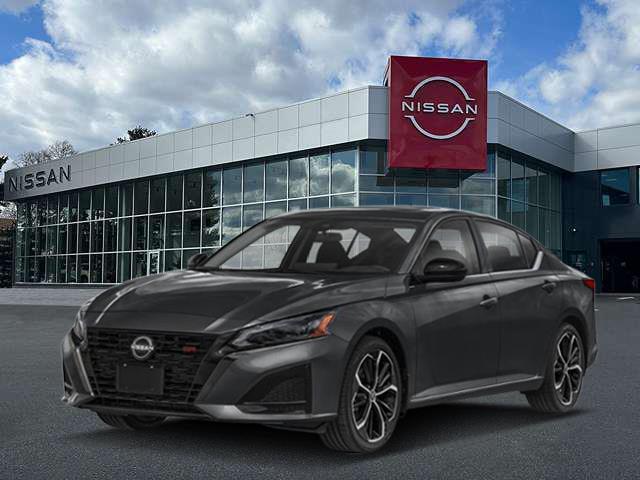 New 2026 Nissan Altima SR AWD