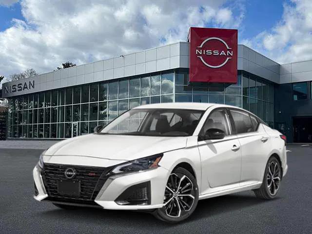 New 2025 Nissan Altima SR AWD