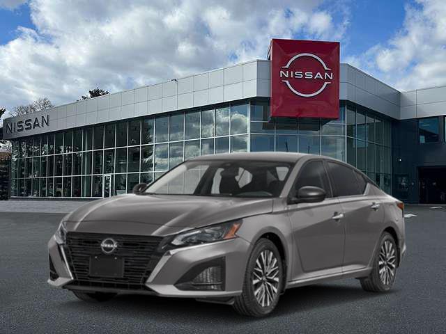 New 2026 Nissan Altima SV AWD