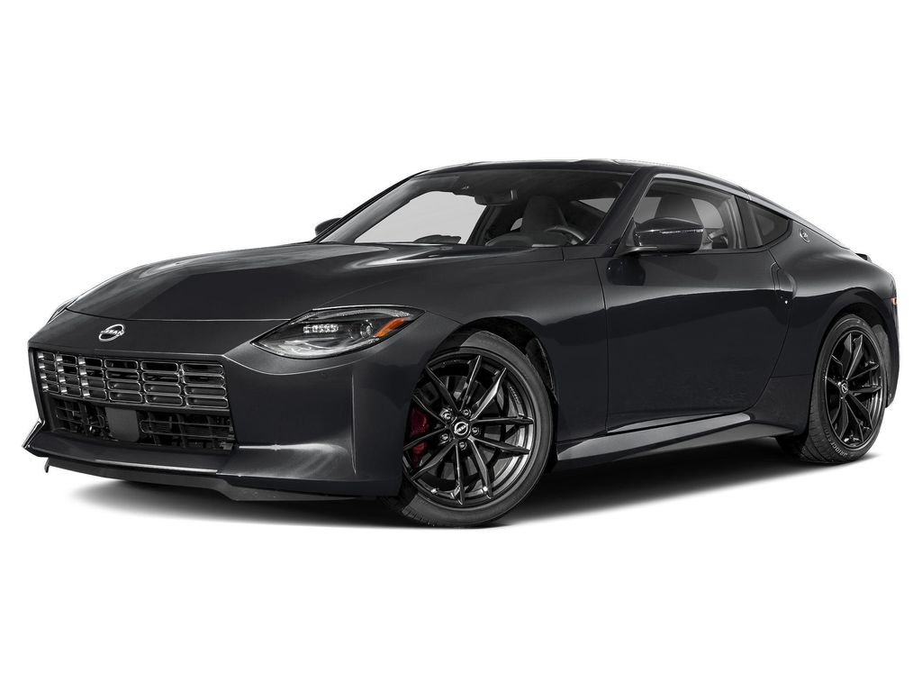 New 2026 Nissan Z Performance