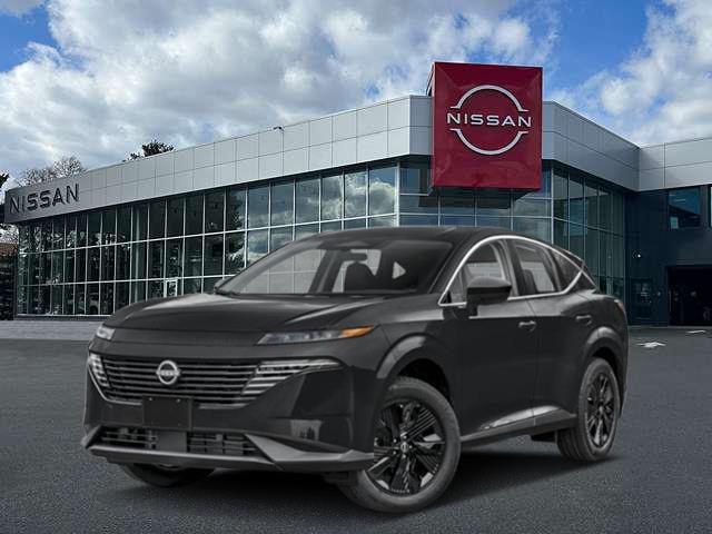 New 2026 Nissan Murano SV