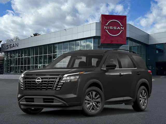 New 2026 Nissan Pathfinder SV