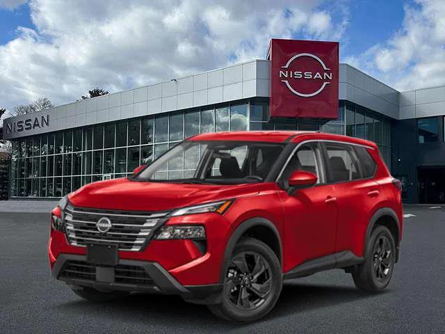 New 2026 Nissan Rogue SV