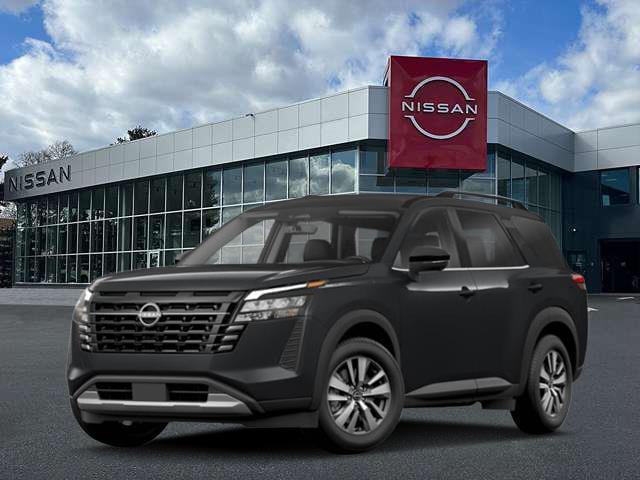 New 2026 Nissan Pathfinder SL