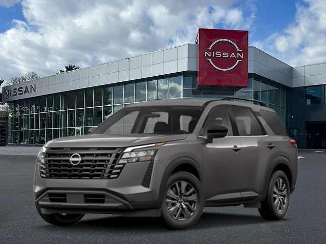 New 2026 Nissan Pathfinder SV