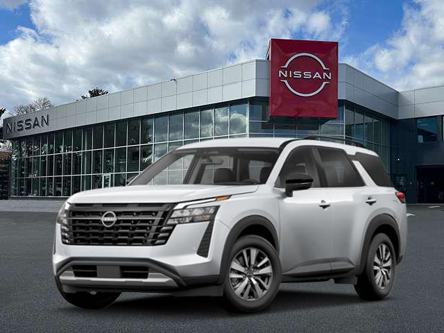 New 2026 Nissan Pathfinder SL