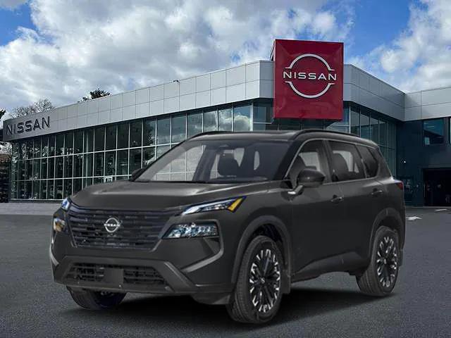 New 2026 Nissan Rogue Dark Armor