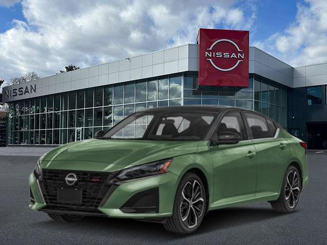New 2026 Nissan Altima SR AWD