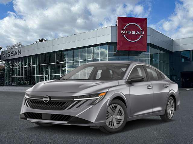 New 2026 Nissan Sentra SV