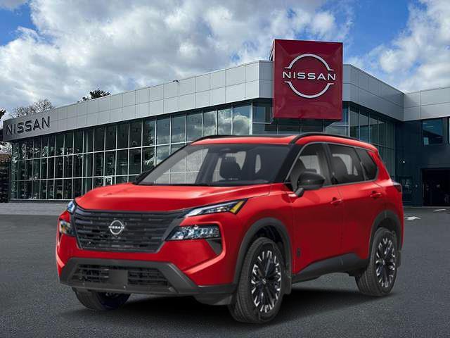 New 2026 Nissan Rogue Dark Armor
