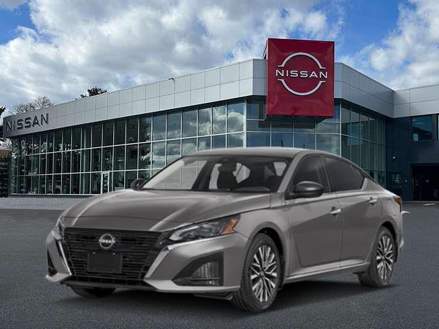 New 2026 Nissan Altima SV FWD