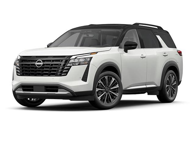 New 2026 Nissan Pathfinder Platinum
