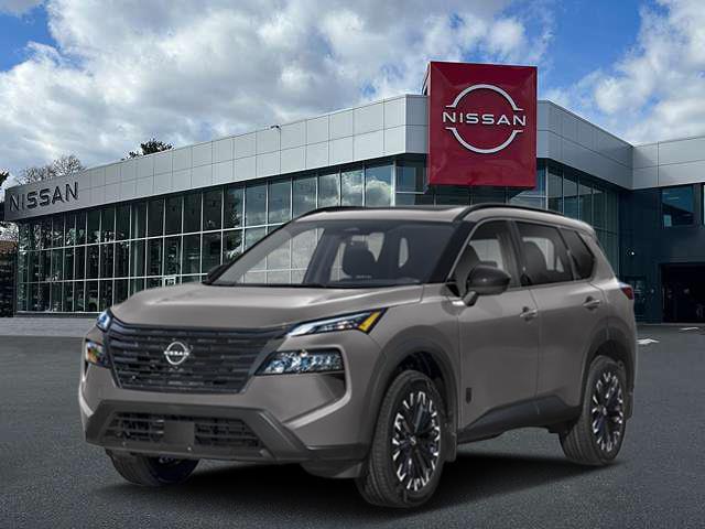 New 2026 Nissan Rogue Dark Armor