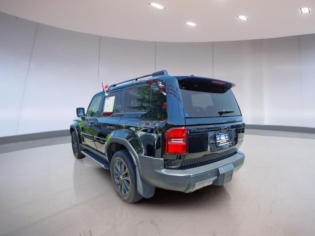 2024 Toyota LAND CRUISER BASE 照片 3
