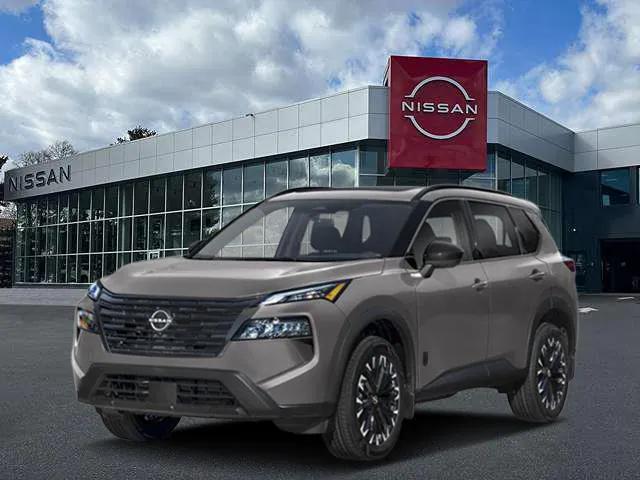 New 2026 Nissan Rogue Dark Armor
