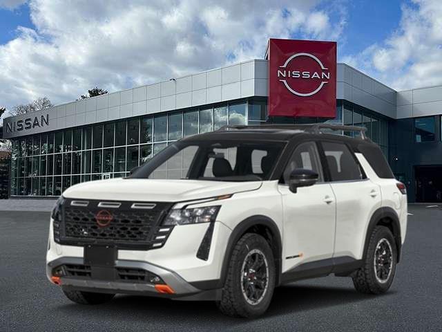 New 2026 Nissan Pathfinder Rock Creek