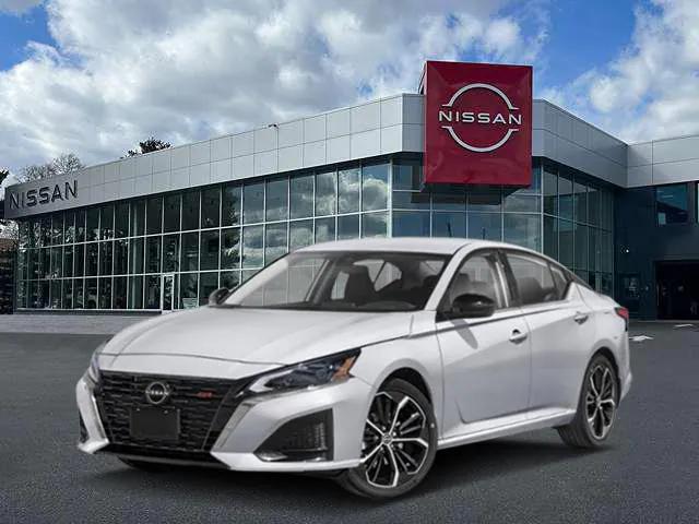 New 2025 Nissan Altima SR AWD