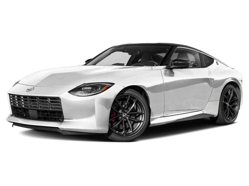 New 2026 Nissan Z Performance