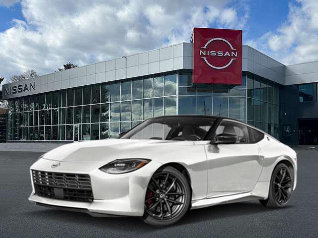 New 2026 Nissan Z Performance