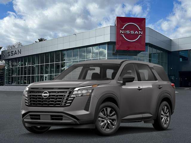 New 2026 Nissan Pathfinder S