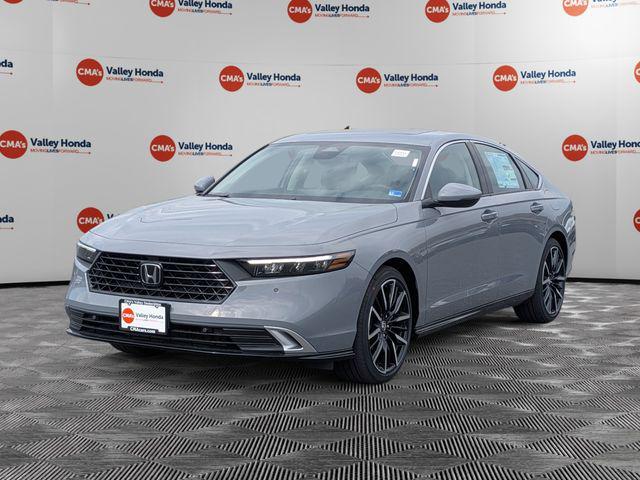 New 2026 Honda Accord Hybrid Touring