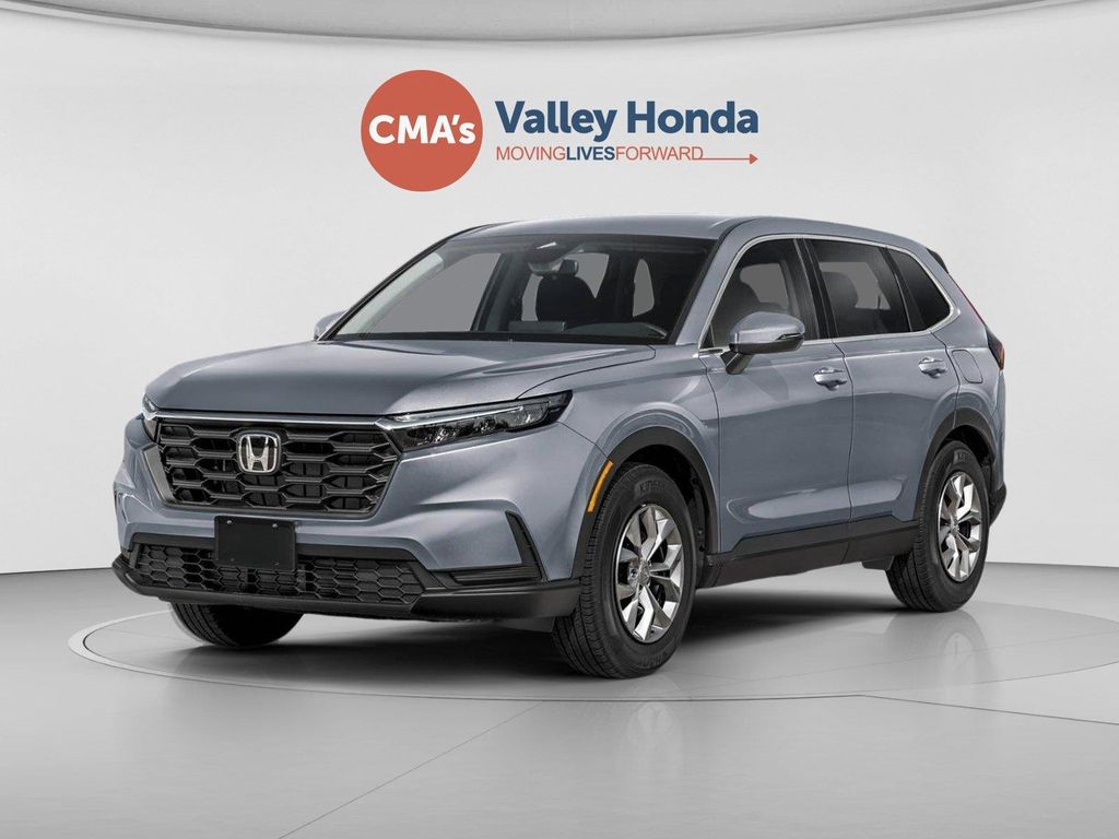 New 2027 Honda CR-V LX