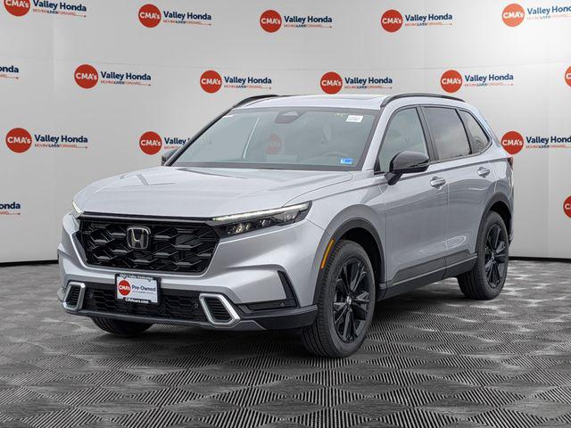 New 2026 Honda CR-V Hybrid Sport Touring AWD