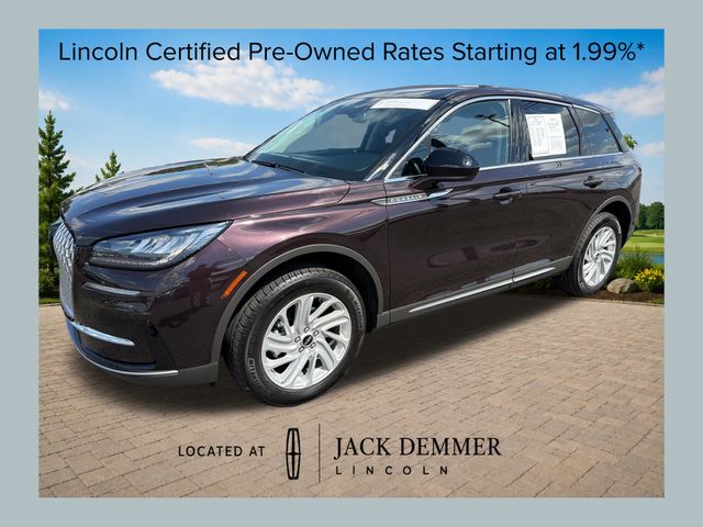 2023 Lincoln Corsair Standard