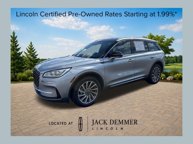 2023 Lincoln Corsair Reserve