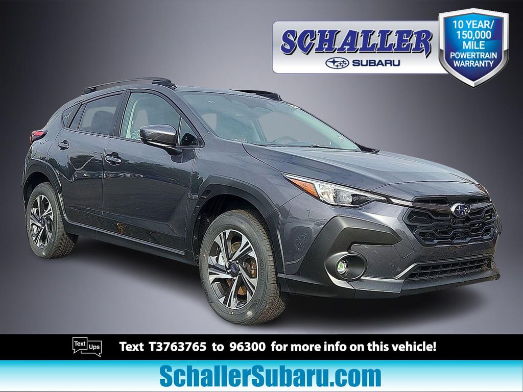 New 2026 Subaru Crosstrek Premium