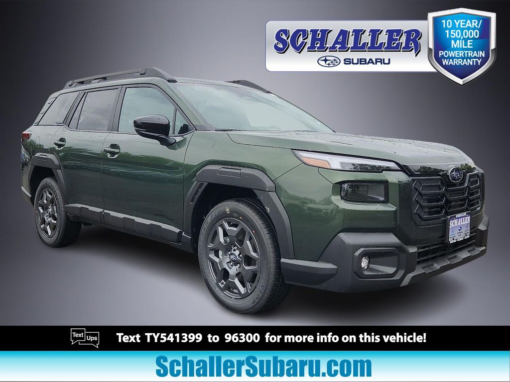 New 2026 Subaru Outback Premium