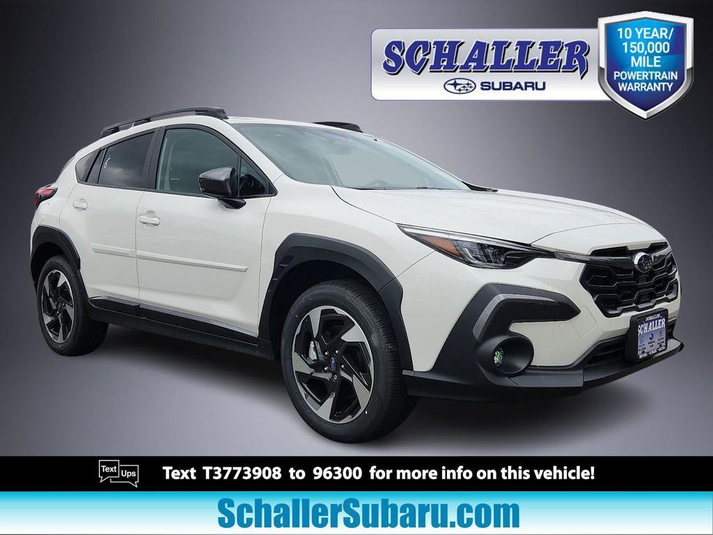 New 2026 Subaru Crosstrek Limited