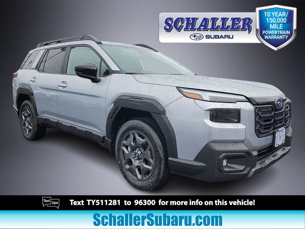 New 2026 Subaru Outback Premium