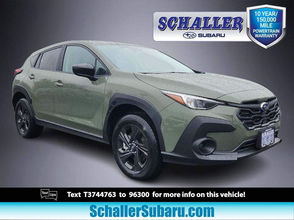 New 2026 Subaru Crosstrek Base
