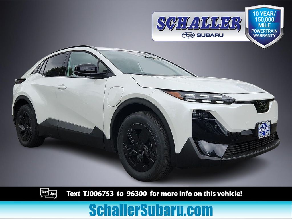 New 2026 Subaru Uncharted Sport