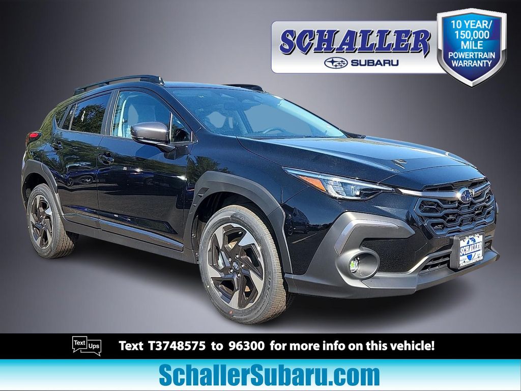 New 2026 Subaru Crosstrek Limited