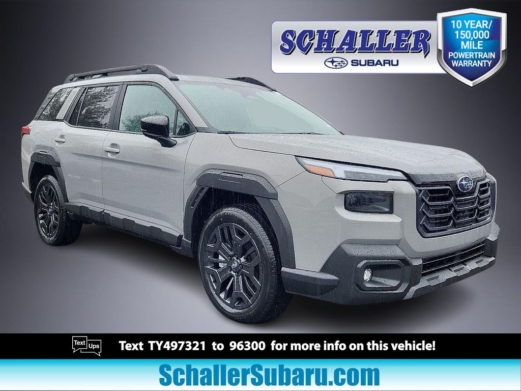 New 2026 Subaru Outback Limited XT