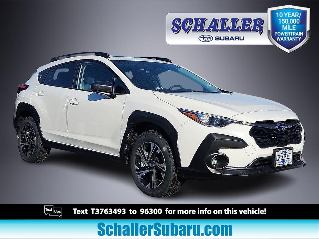 New 2026 Subaru Crosstrek Premium