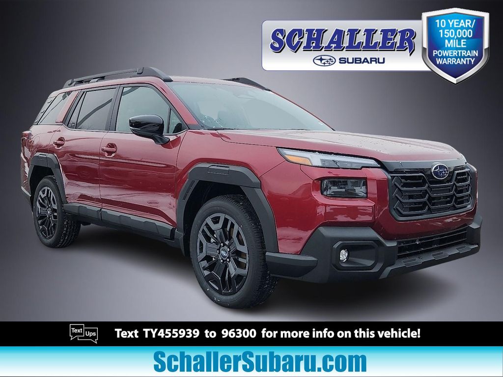 New 2026 Subaru Outback Limited XT