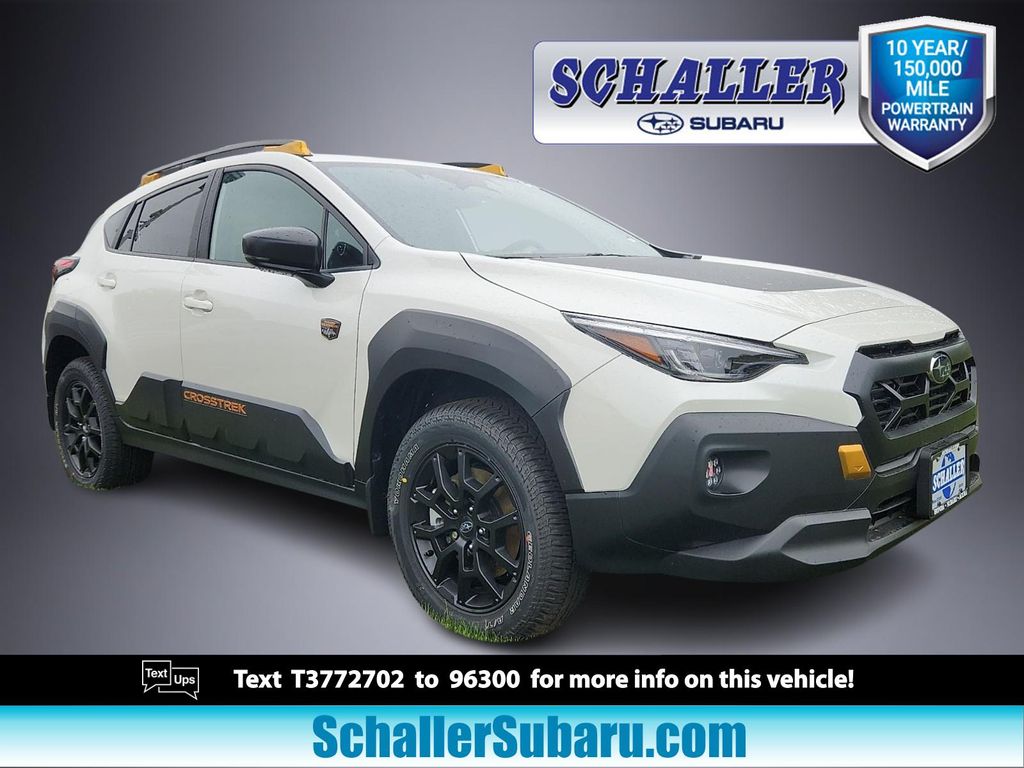 New 2026 Subaru Crosstrek Wilderness