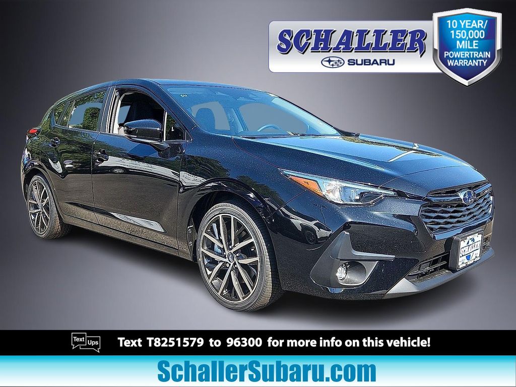 New 2026 Subaru Impreza Sport