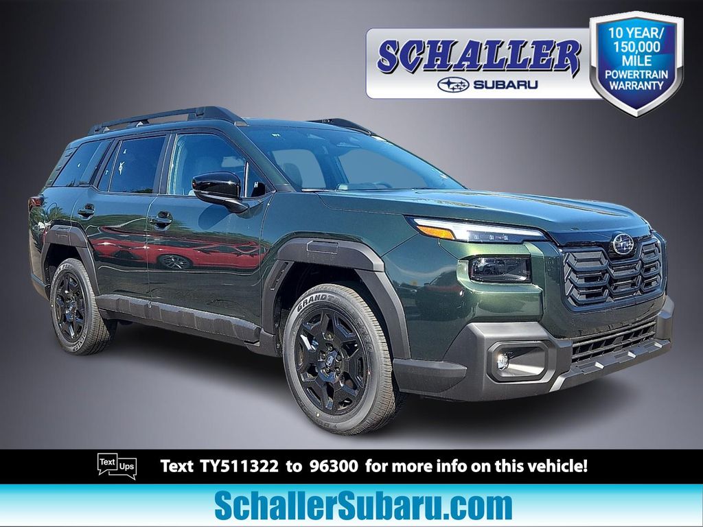 New 2026 Subaru Outback Limited