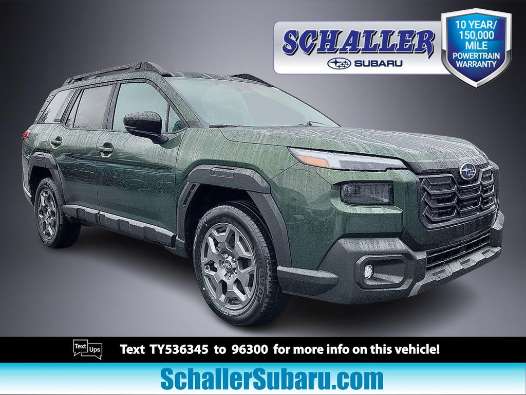 New 2026 Subaru Outback Premium