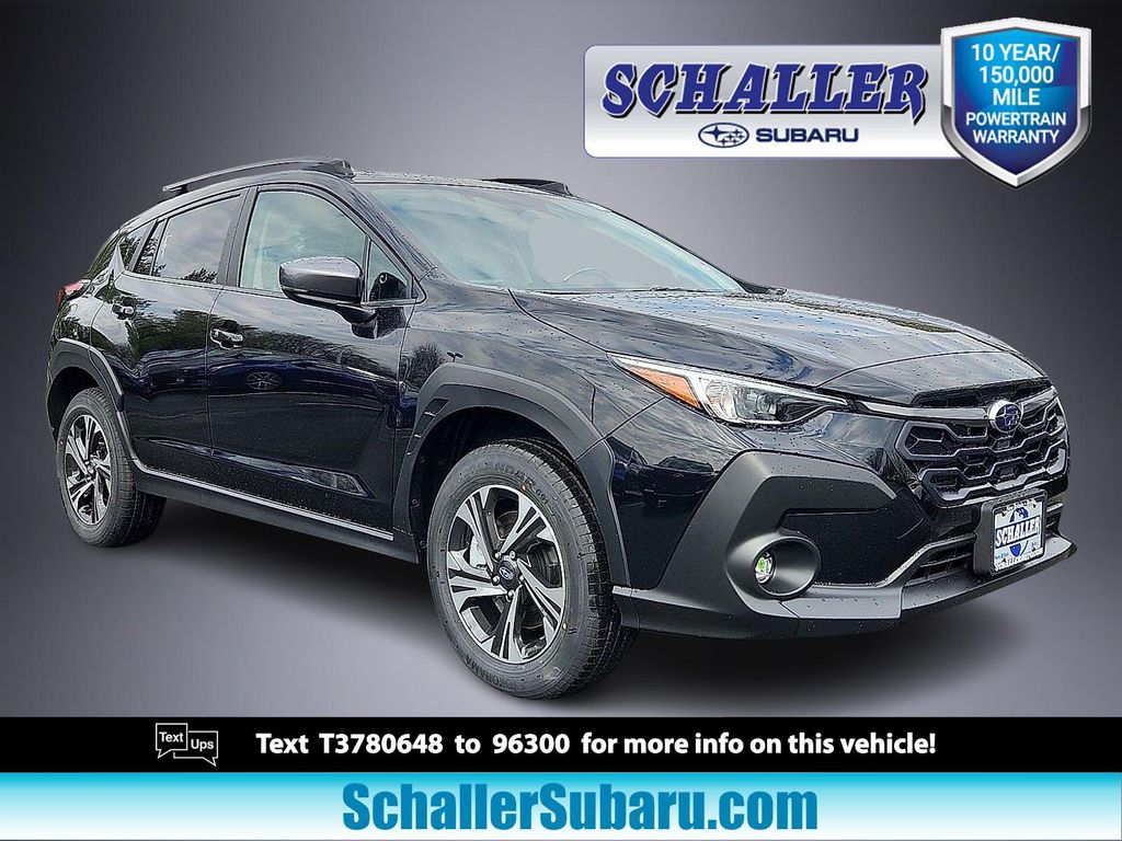 New 2026 Subaru Crosstrek Premium