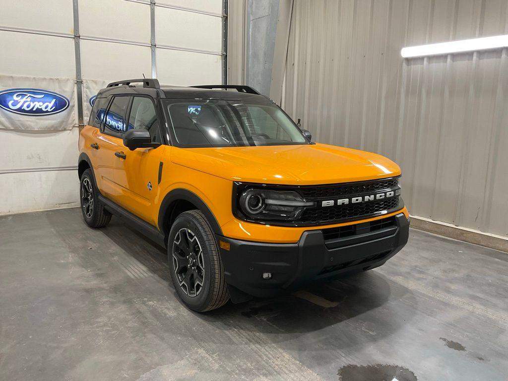 New 2026 Ford Bronco Sport Outer Banks