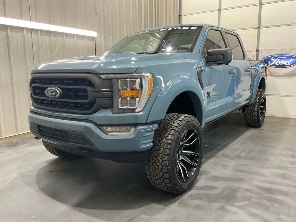 FORD F-150 XLT - 3