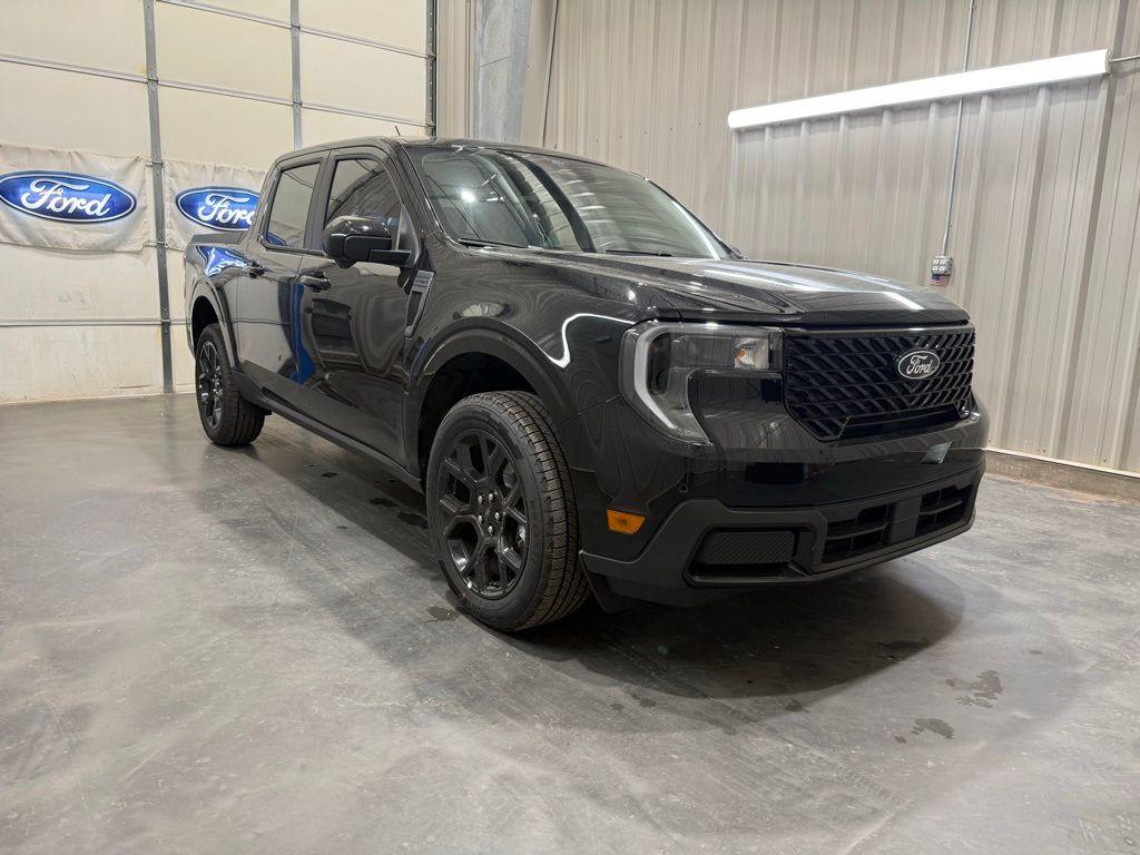New 2026 Ford Maverick Lariat