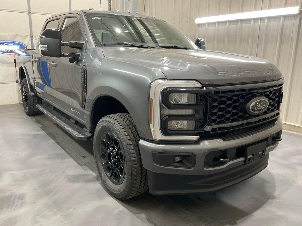 New 2026 Ford F-250 Lariat